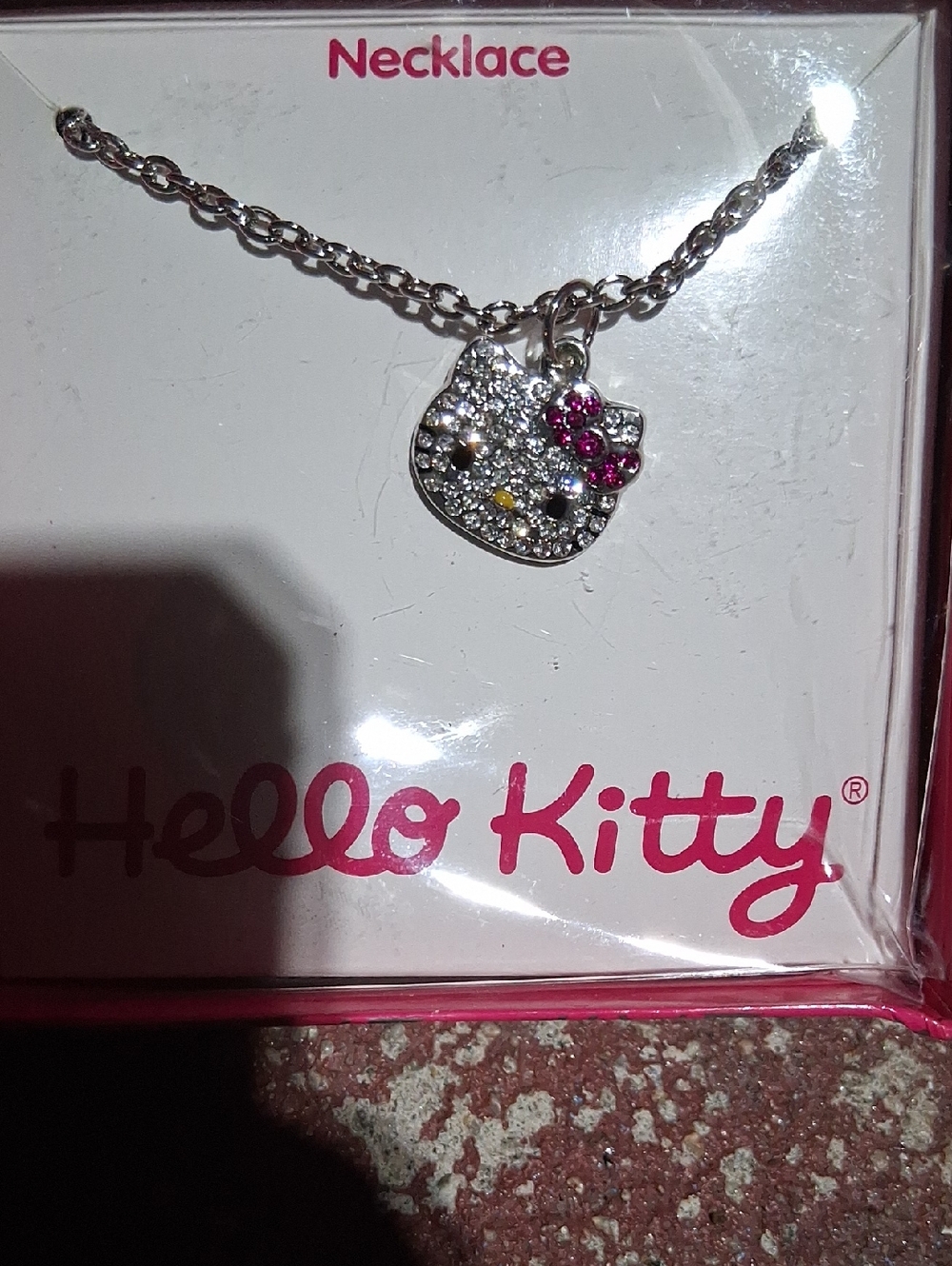 Hello Kitty Neckless,